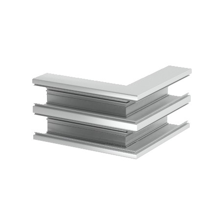 GA-DA90210RW - 6279610 OBO BETTERMANN External corner, trunking height 90 mm