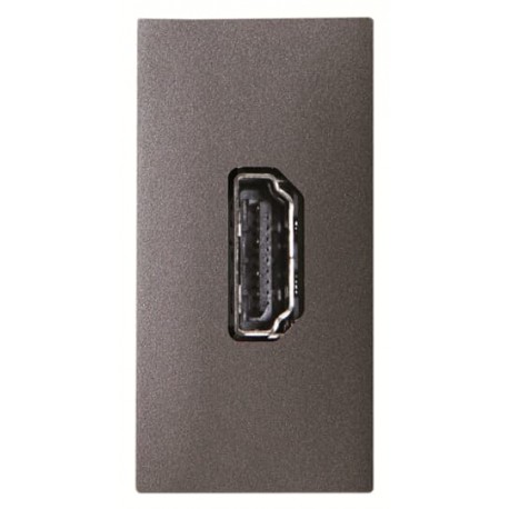 2CLA215570N1801 - 2CLA215570N1801 N2155.7 AN NIESSEN Taking VDI to HDMI connection female-female AN