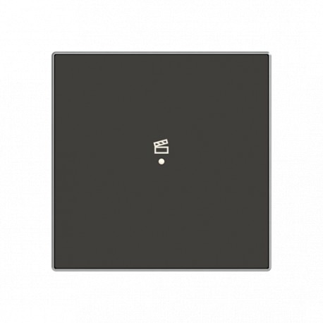 2CLA852627A1501 - 2CLA852627A1501 SRS-1-85NS NIESSEN Cover sensor F@H SKY 1 channel simb. Esc.