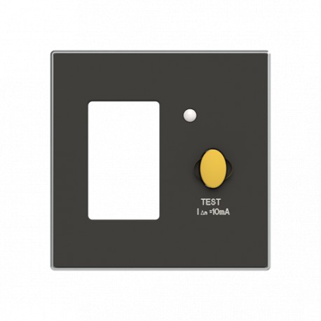 2CLA853400A1501 - 2CLA853400A1501 8534 NS NIESSEN Tapa protección magnetotérmica/difer. NS