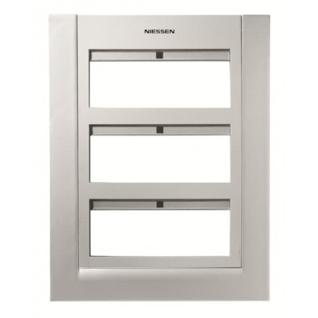 2CLA127300T1301 - 2CLA127300T1301 T1273 PL NIESSEN Plate dummy 18M PL