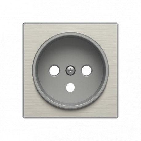 2CLA858700A1401 - 2CLA858700A1401 8587 AI NIESSEN Tapa base enchufe T.T. francés AI