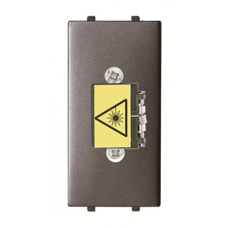 2CLA211830N1801 - 2CLA211830N1801 - N21183AN - NIESSEN - Cap adaptor fo sc individual or. 1M W