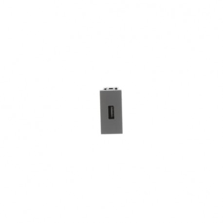 2CLA215580N1301 - 2CLA215580N1301 N2155.8 PL NIESSEN Take VDI USB connection with screw PL