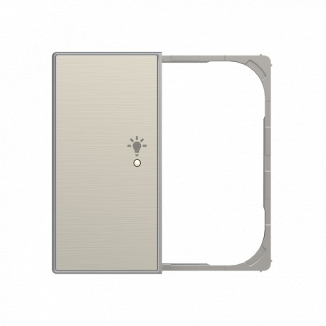 2CLA852642A1401 - 2CLA852642A1401 SRL-2-L-85AI NIESSEN Tapa sensor F@H Sky 2 can. c/simb.luz AI
