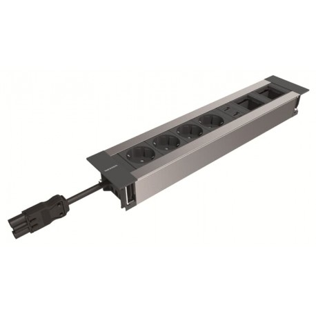 2CLA266402T1801 - 2CLA266402T1801 T2664.02 AN NIESSEN Connection Recessed 4BE+2H+2USC AN