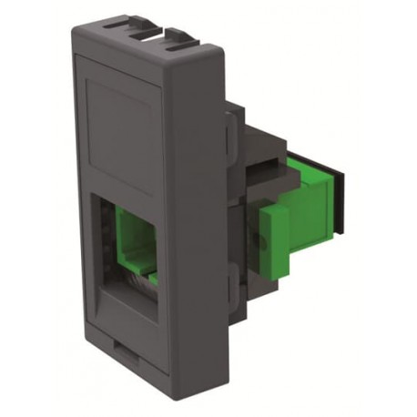 2CLA204711T1801 - 2CLA204711T1801 T2047.11 AN NIESSEN Connector Fiber optic SCP 1M W