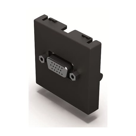 2CLA205510T1801 - 2CLA205510T1801 T2055.1 AN NIESSEN VGA connector 15 pin 2M W