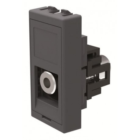 2CLA205520T1801 - 2CLA205520T1801 T2055.2 AN NIESSEN Connector 1M Minijack 3.5 mm W