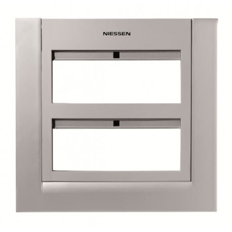 2CLA127200T1301 - 2CLA127200T1301 T1272 PL NIESSEN Plate dummy 12M PL