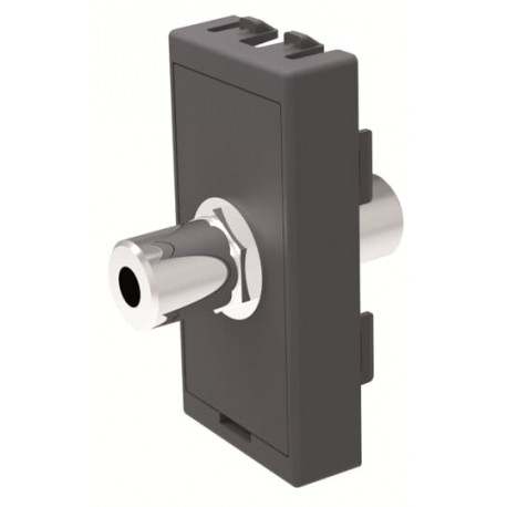 2CLA205530T1101 - 2CLA205530T1101 T2055.3 BL NIESSEN Connector 1 x F1M BL