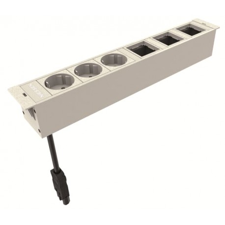 2CLA256300T1101 - 2CLA256300T1101 T2563 BL NIESSEN Because 3BE+3H BL