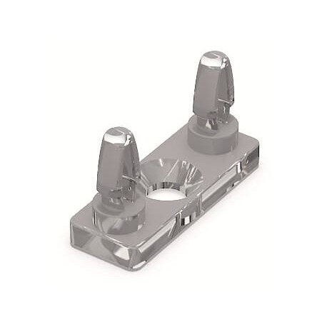 2CLA270300T1001 - 2CLA270300T1001 T2703 NIESSEN Fijacion a mesa de vertebra organizador