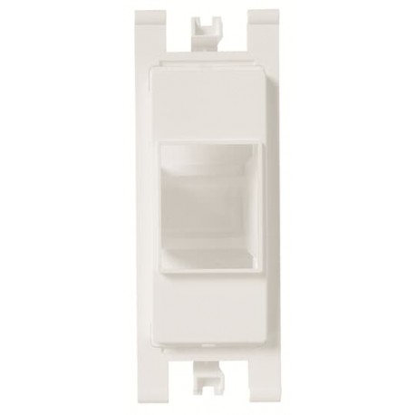 2CLA103400T1001 - 2CLA103400T1001 T1034 BL NIESSEN Adapter product. DIN rail