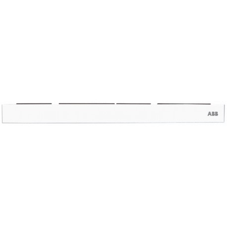 2TMA210010W0014 - 2TMA210010W0014 W2942 BL NIESSEN Trim the end 2/x BL