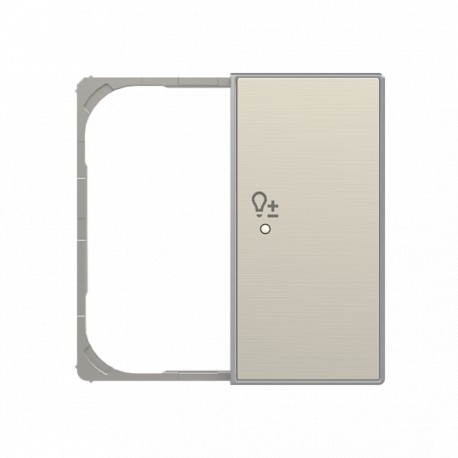 2CLA852647A1401 - 2CLA852647A1401 SRD-2-R-85AI NIESSEN Cover sensor F@H SKY 2 channel der. simb. Reg.