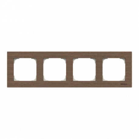 2CLA857400A2101 - 2CLA857400A2101 8574 WN NIESSEN Frame 4 elements WN