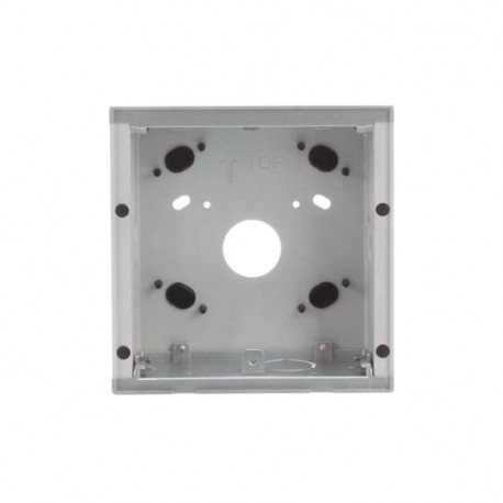 2TMA210010N0007 - 2TMA210010N0007 W2611 NIESSEN Recessed box, size 1/1