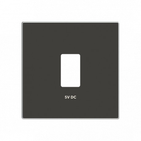 2CLA858520A1501 - 2CLA858520A1501 8585.2 NS NIESSEN Cap USB charger simple NS