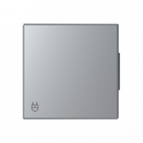 2CLA858810A1301 - 2CLA858810A1301 8588.1 PL NIESSEN Tapa schuko con cubierta abatible PL