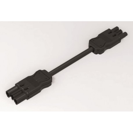 2CLA281300T1901 - 2CLA281300T1901 T2813 NG NIESSEN Lat. 3m conector rapido macho/hembra NG