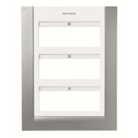 2CLA127300T1201 - 2CLA127300T1201 T1273 BP NIESSEN Plate dummy 18M BP