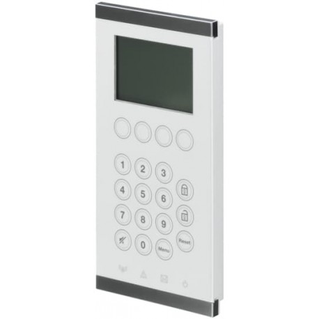 2CDG280002R0011 - 2CDG280002R0011 BT/A 2.1 NIESSEN Keyboard White Panel sec. KNX GM/A 8.1