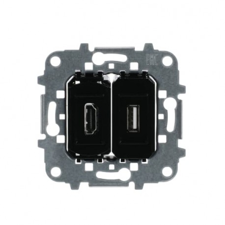 2CLA815578A1001 - 2CLA815578A1001 8155.78 NIESSEN Connector VDI set 8155.7 + 8155.8