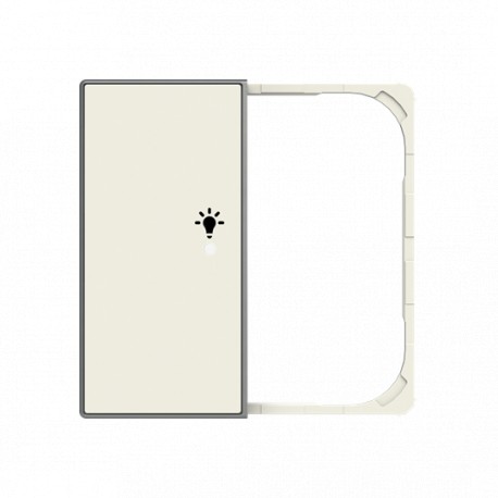 2CLA852648A1101 - 2CLA852648A1101 SRL-2-R-85BL NIESSEN Cover sensor F@H SKY 2 channel der. simb. Light