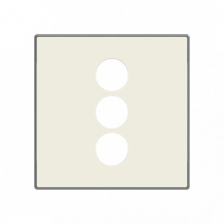 2CLA855530A1101 - 2CLA855530A1101 8555.3 BL NIESSEN Cap takes VDI 3RCA BL