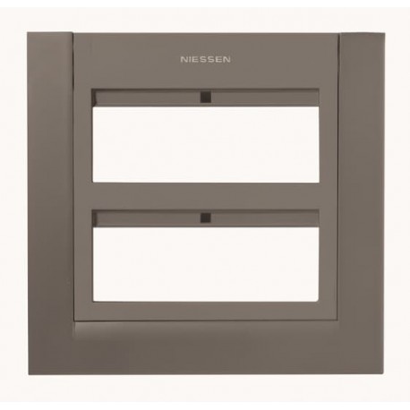 2CLA127200T1801 - 2CLA127200T1801 T1272 AN NIESSEN Plate dummy 12M W