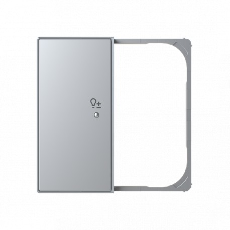 2CLA852641A1301 - 2CLA852641A1301 SRD-2-L-85PL NIESSEN Cover sensor F@H SKY 2 channel left simb. Reg.