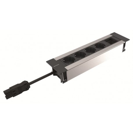 2CLA265400T1801 - 2CLA265400T1801 T2654 AN NIESSEN Connection Recessed 4BE+1H W