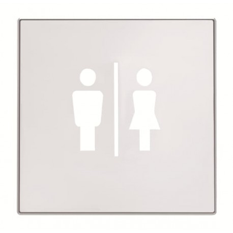 2CLA858110A1001 - 2CLA858110A1001 8581.10 NIESSEN Cap pointer to WC