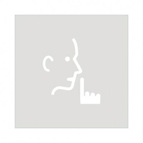 2CLA858116A1001 - 2CLA858116A1001 8581.16 NIESSEN Cap pointer to silence