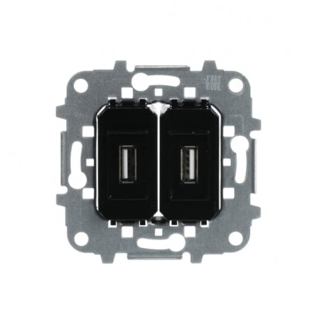 2CLA815588A1001 - 2CLA815588A1001 8155.88 NIESSEN Take VDI double USB connection screw