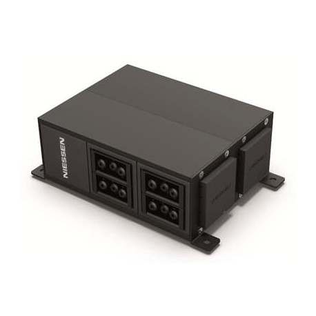 2CLA282500T1001 - 2CLA282500T1001 T2825 NIESSEN Point Distribution 4CRNG+4CRRJ