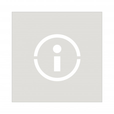 2CLA858121A1001 - 2CLA858121A1001 8581.21 NIESSEN TAPA SEÑALIZADOR INFORMACIÓN