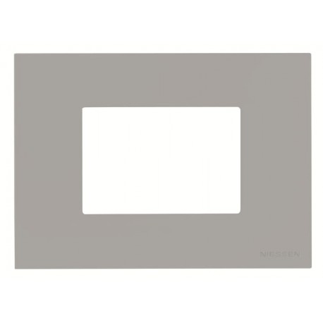 2CLA247310N1301 - 2CLA247310N1301 N2473.1 PL NIESSEN Plate basic 3M PL