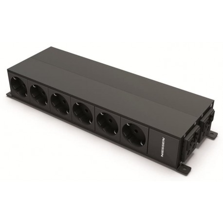 2CLA282600T1001 - 2CLA282600T1001 T2826 NIESSEN Point Distribution 6BEAN+6BERJ