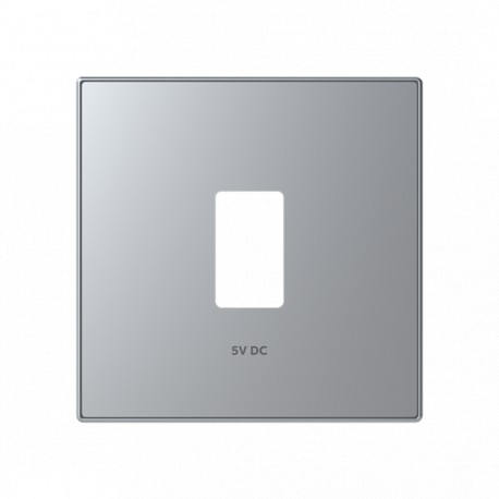 2CLA858520A1301 - 2CLA858520A1301 8585.2 PL NIESSEN Cap USB charger simple PL