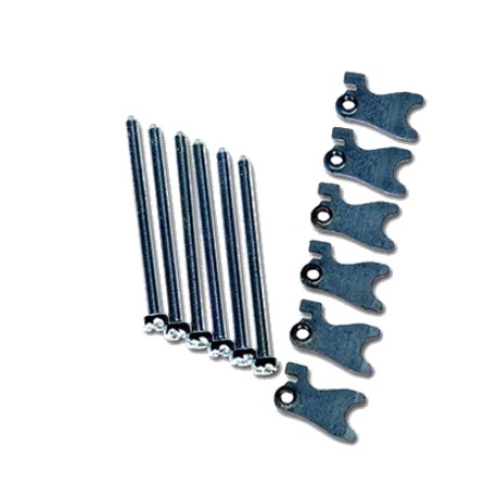 2TMA210010N0040 - 2TMA210010N0040 W2391 NIESSEN Set of fixation of wall to outer station and video 4.3" hands-free