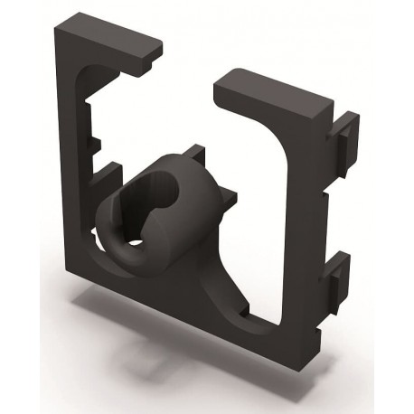 2CLA270400T1101 - 2CLA270400T1101 T2704 BL NIESSEN Adaptador hembra vertebra organizador BL