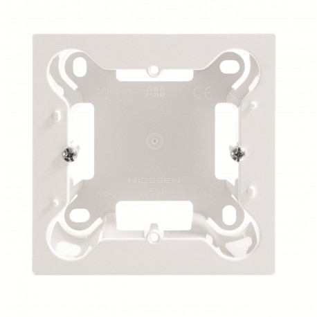 2CLA859100A1101 - 2CLA859100A1101 8591 BL NIESSEN Zocalo 1 elemento BL