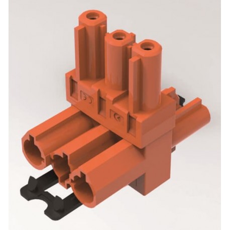 2CLA280300T1701 - 2CLA280300T1701 T2803 RJ NIESSEN Rated T for quick-connector RJ