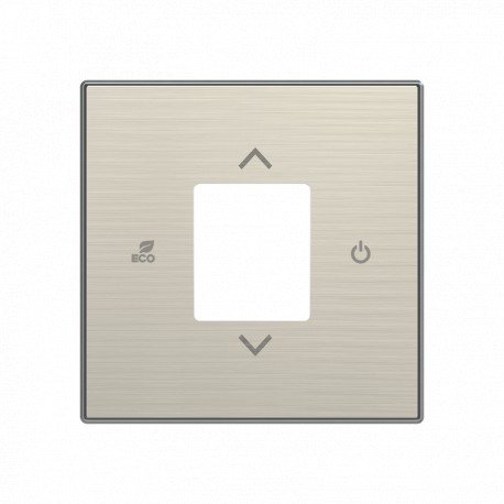 2CLA854060A1401 - 2CLA854060A1401 CP-RTC-85AI NIESSEN Tapa termostato F@H AI
