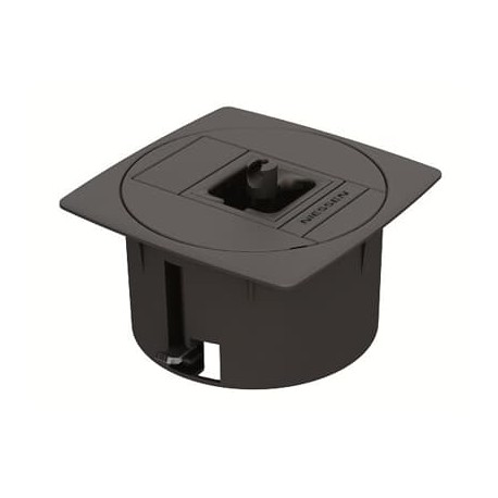 2CLA211000T1101 - 2CLA211000T1101 T2110 BL NIESSEN Cable glands for floor/ceiling technical BL