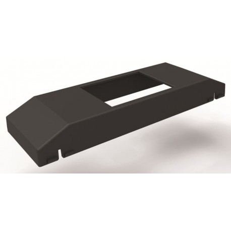 2CLA203400T1801 - 2CLA203400T1801 T2034 AN NIESSEN Cover, differential/magnetotermico+sheet metal W