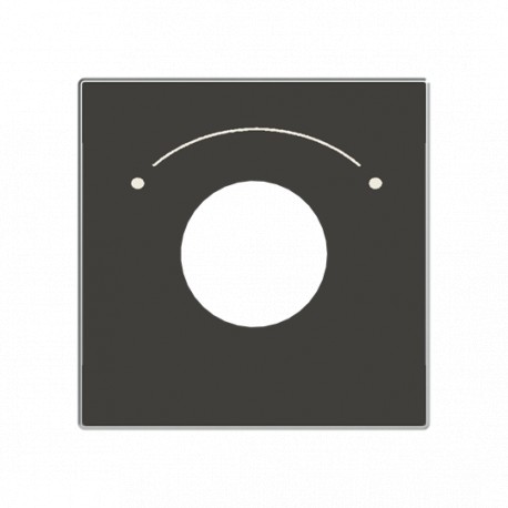 2CLA855300A1501 - 2CLA855300A1501 8553 NS NIESSEN Cover switch key 2 position NS