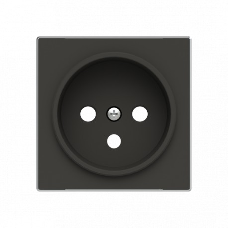 2CLA858700A1501 - 2CLA858700A1501 8587 NS NIESSEN Tapa base enchufe T.T. francés NS